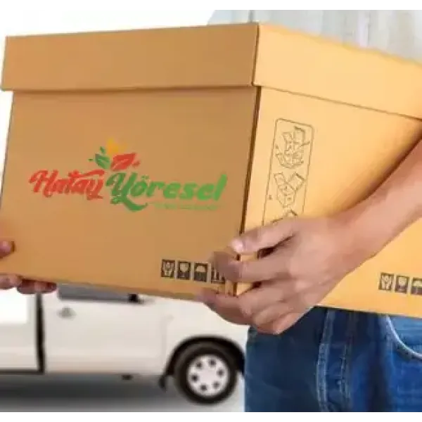 Hatay Yöresel Ürünleri Alışkanlık Yapıyor