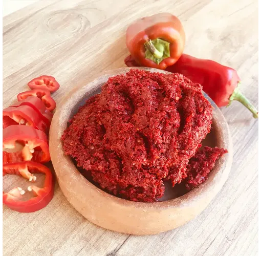 Acı Biber Salçası 1 Kg