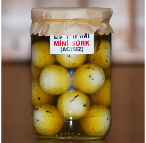 Salamura Sürk( Çökelek )Acısız 20 Adet