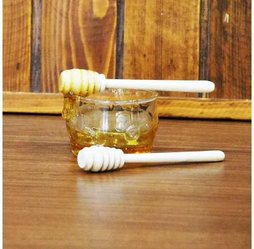 Ahşap Bal Kaşığı 2 Adet