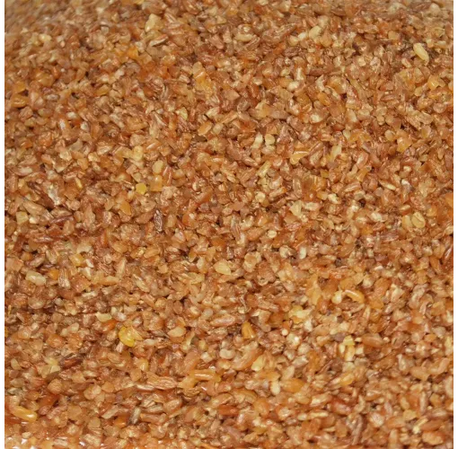 Amik Ovası Bulguru 1 Kg (Orta Çekim)