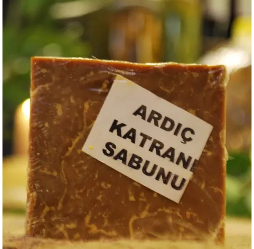 Ardıç Katranlı Sabun 1 Kg