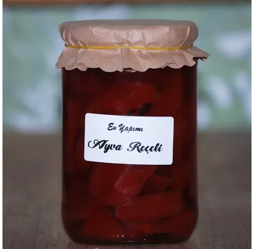  Ayva Reçeli 1 Kg