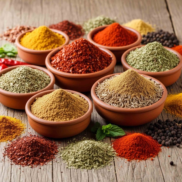 Baharatlar Birer Aromatik Mucizedir