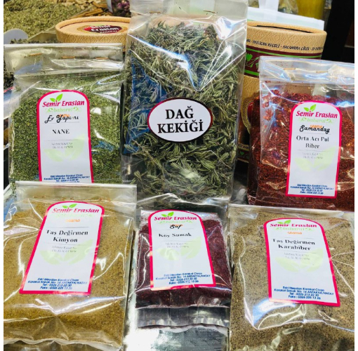 Baharat Tanışma Paketi