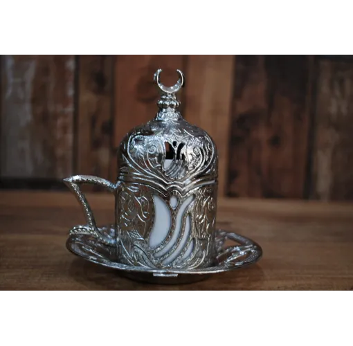 Bakır Kahve Fincanı