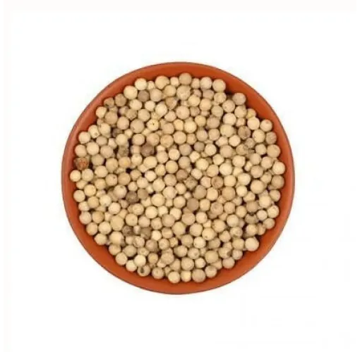 Beyaz Karabiber - Tane 250 Gr 