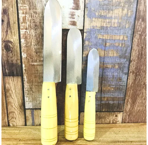 Bıçak Paketi  Yuvarlak Uçlu