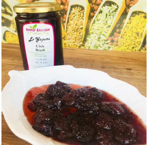 Çilek Reçeli 1 Kg