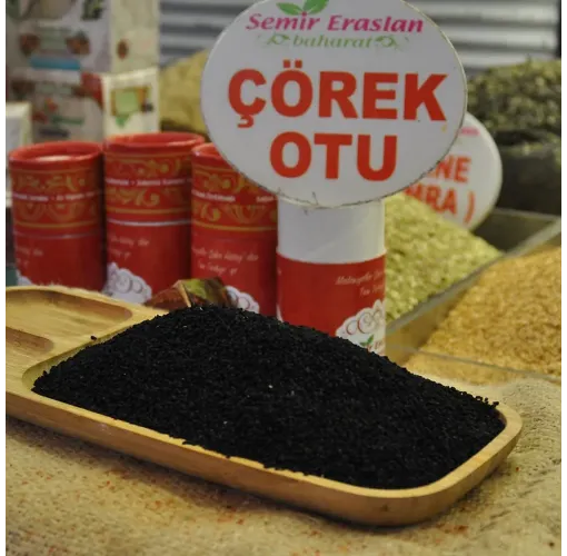Çörekotu - Tane 100 Gr