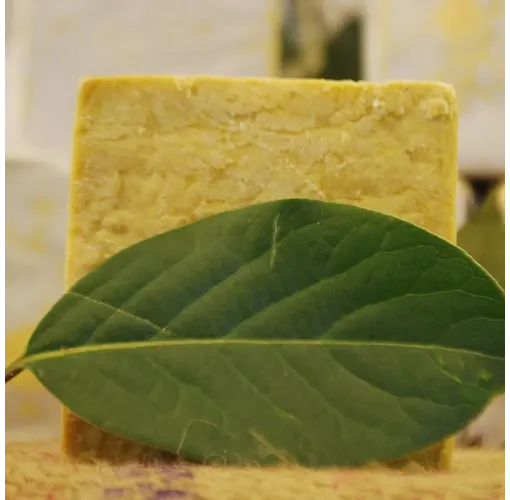 Defne Sabunu40% + Zeytinyagı60% 1Kg