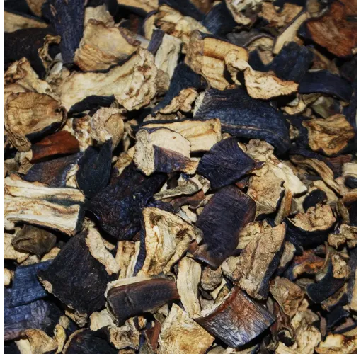 Dilimlenmiş Kuru Patlıcan 250 Gr