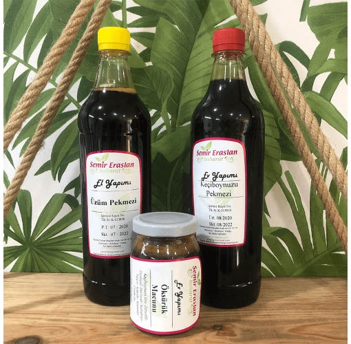 Direnç Arttırıcı Paket(3'Lü)