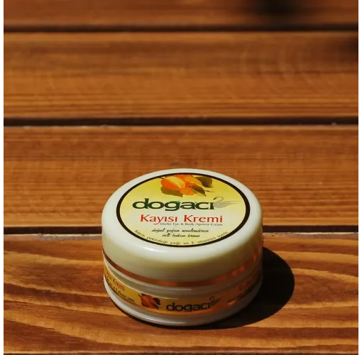 Doğacı Kayısı Kremi