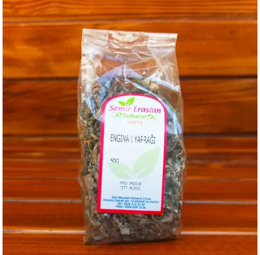 Enginar Yaprağı 50 Gr