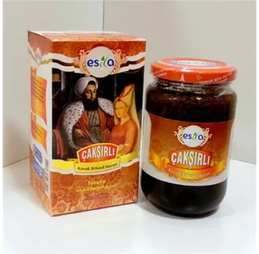 Çakşırlı Bitkisel Macun