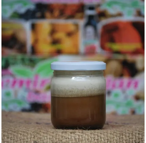 Ev Yapımı Ginseng Macun 260 Gr