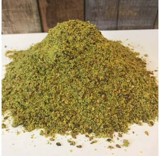 Ev Yapımı Kahvaltılık Zahter 250 Gr (Yeşil)