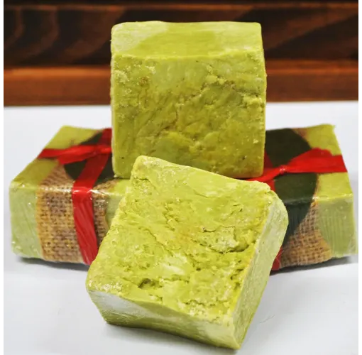 Ev Yapımı Zeytinyağlı Sabun 1 Adet