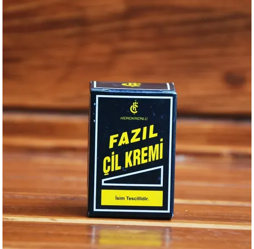 Fazıl Çil Kremi