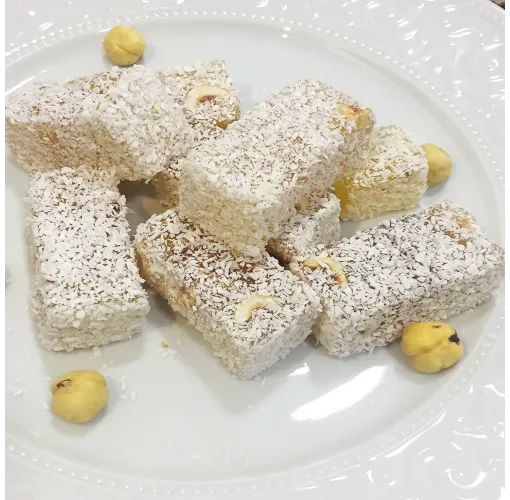 Fındıklı Lokum 500 Gr