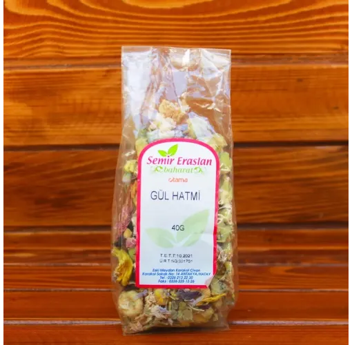 Gül Hatmi 100 gr