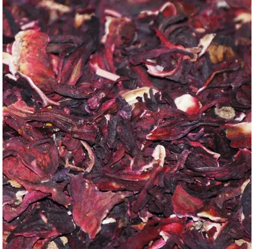 Hibiskus (Bamya Çiçeği) 500 Gr