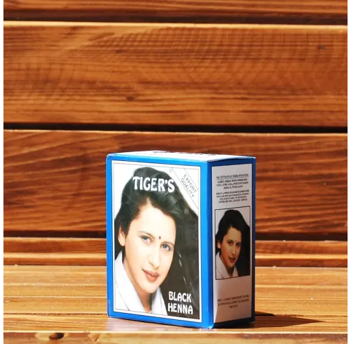 Hint Kınası Kestane Rengi 6'Lı Paket