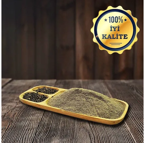 Karabiber Çekilmiş 250 Gr