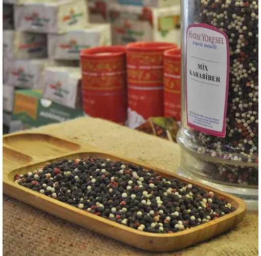 Mix karabiber 100 Gr