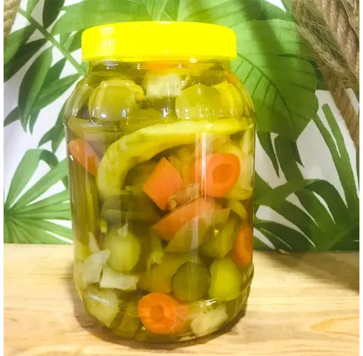 Karışık Turşu (Yeni Mahsül) NET 1 KG