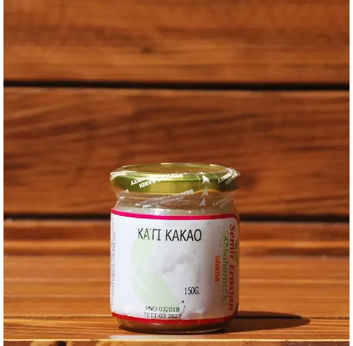 Katı Kakao Yağı 150 Gr