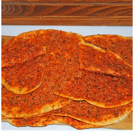 Katıklı Ekmek 5 Adet ( Acılı-Çökelekli )
