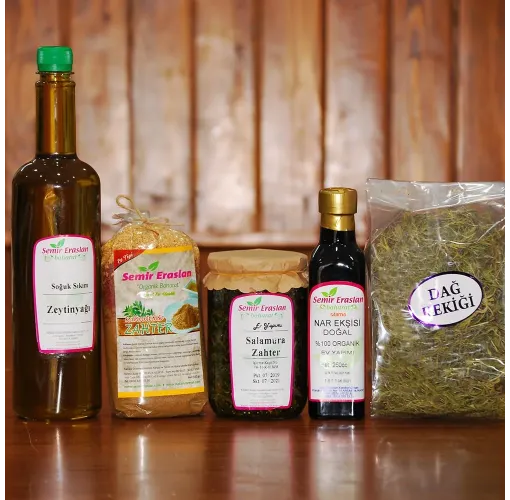 Kekik Festivali - Zahter Şenliği