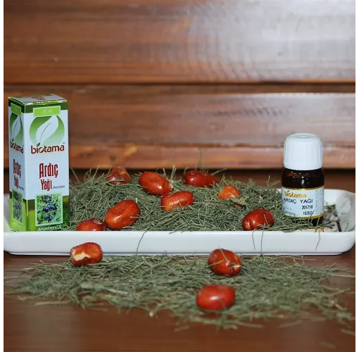 Kireçlenme Ve Romatizma Çayı(200Gr) + Ardıç Yağı 20Ml