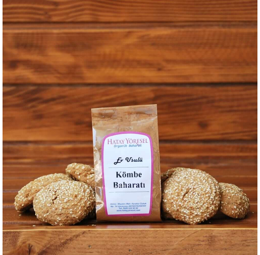 Kömbe Baharatı 250 Gr