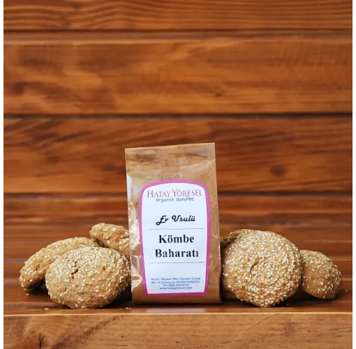 Kömbe Baharatı 500 Gr