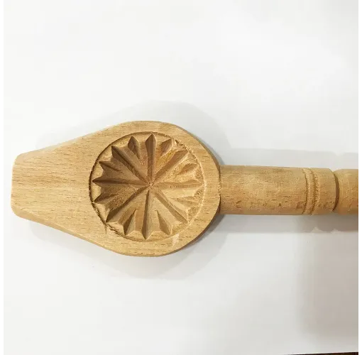 Kömbe Tahtası 1 Adet ( Papatya )