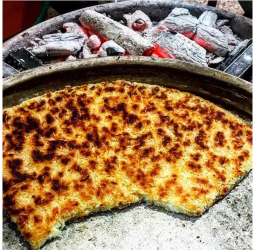 Künefe Tereyağlı Közde(Pişmiş Şoklanmış ) 1 Porsiyon 3'lü paket