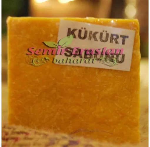 Kükürtlü Sabun 1 Kg