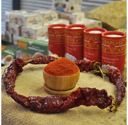 Kül Biber Toz Acı 1 Kg