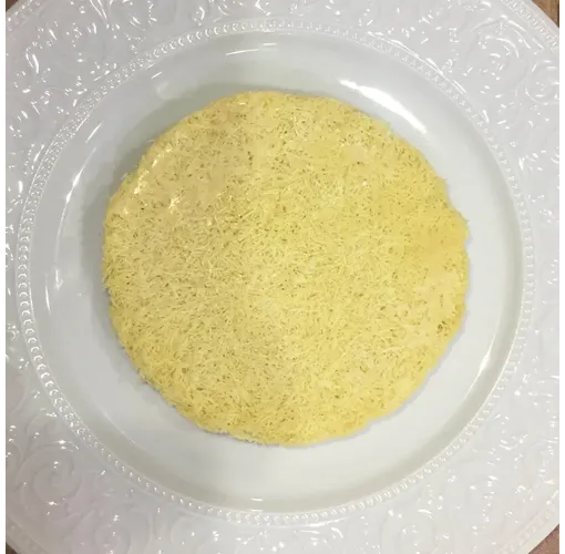 Künefe 1 Porsiyon 3'lü  Pişmemiş - Ekstra Peynirli