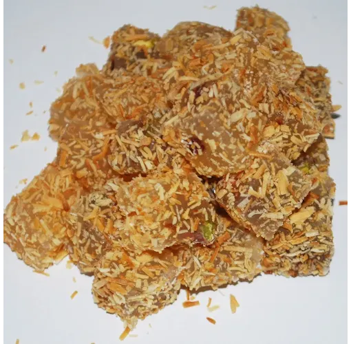  Antep Fıstıklı Kuş Lokumu 400gr