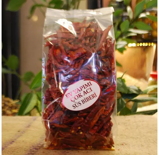 Kuru Samandağ Süs Biberi 500 Gr