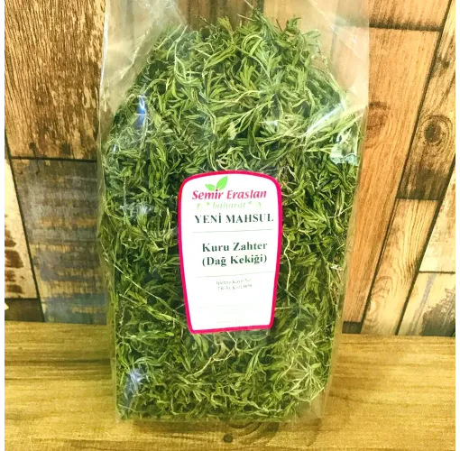 Kuru Zahter - Dağ Kekiği 500 Gr