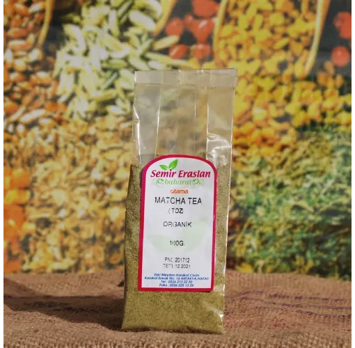 Matcha (Maça) Çayı 100 Gr