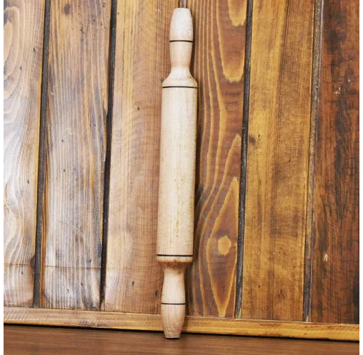 Merdane Ahşap Küçük Boy