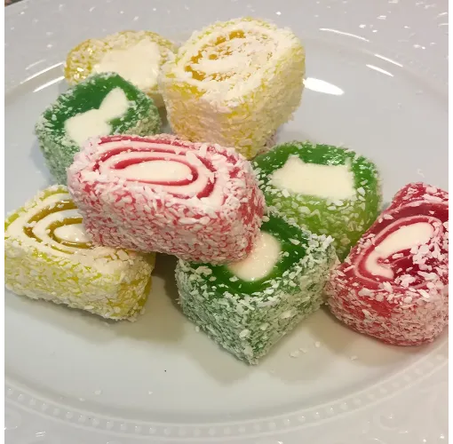 Meyveli Sarma Lokumu 500 Gr