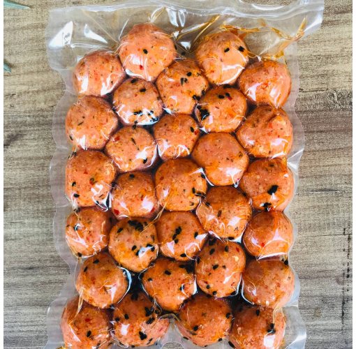 Minyatur Sürk Çökelek   (Vakumlu)