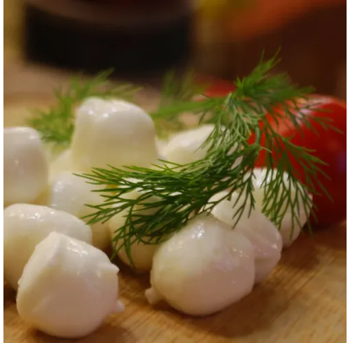 Misket Peyniri 500gr